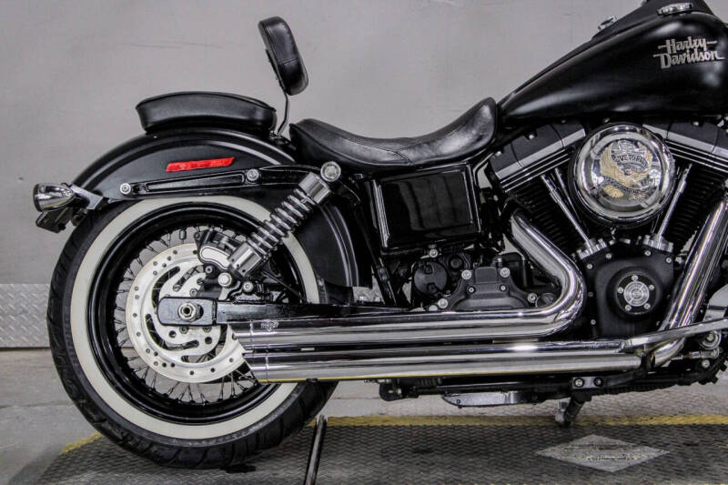 2013 Harley-Davidson Dyna Street Bob