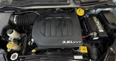 2018 Dodge Grand Caravan