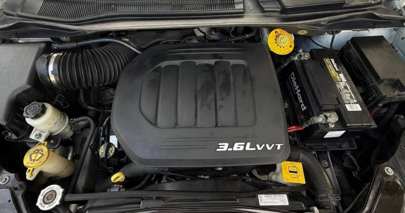 2018 Dodge Grand Caravan