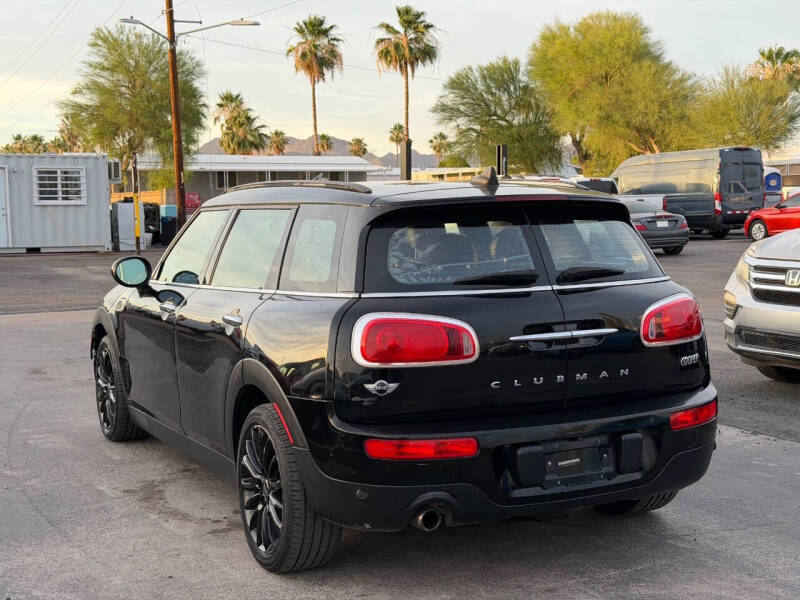 2017 MINI Clubman Cooper