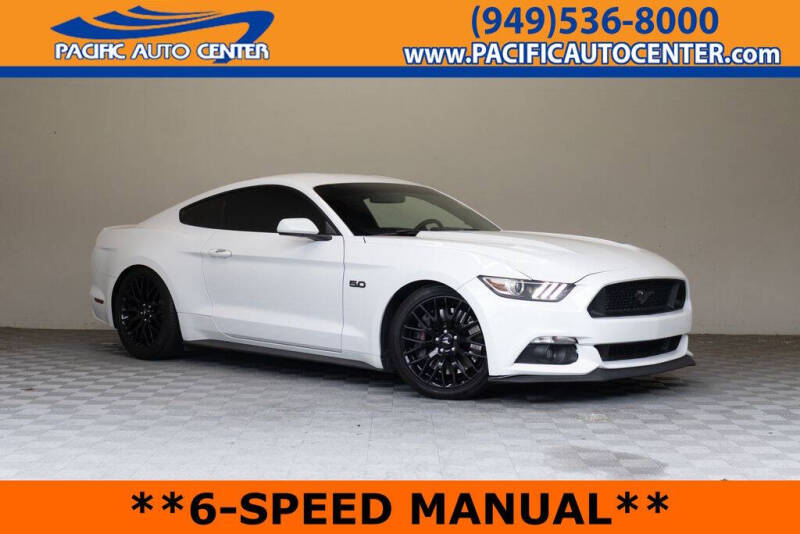 2015 Ford Mustang GT