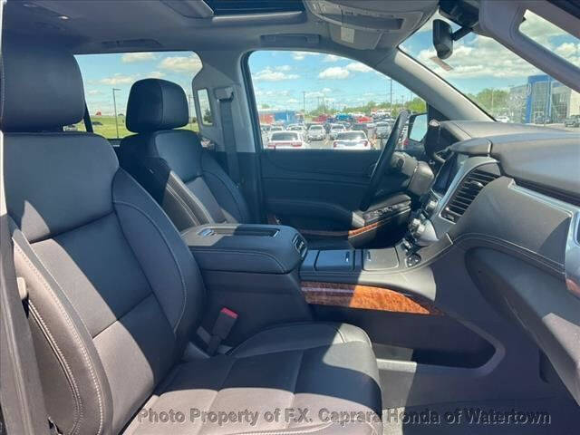 2020 Chevrolet Suburban Premier