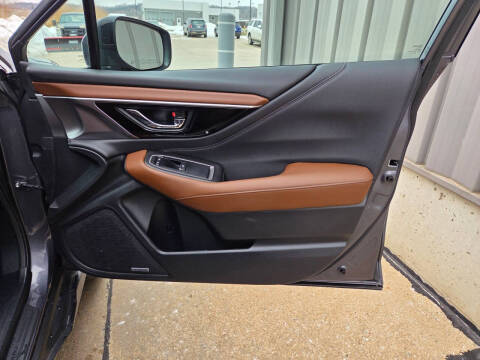 2024 Subaru Outback Touring