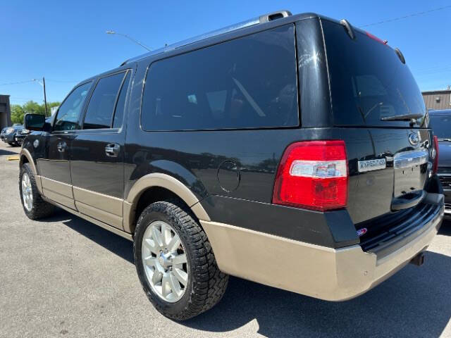 2014 Ford Expedition EL King Ranch
