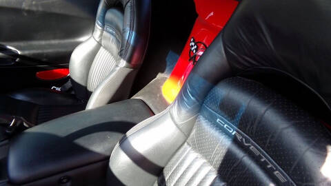 2000 Chevrolet Corvette