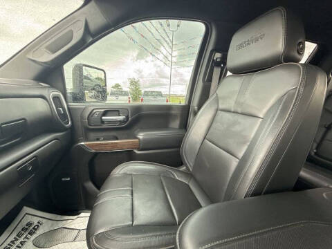 2023 Chevrolet Silverado 3500HD