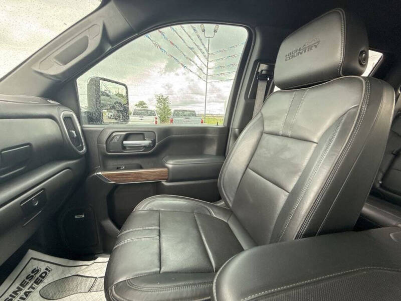 2023 Chevrolet Silverado 3500HD