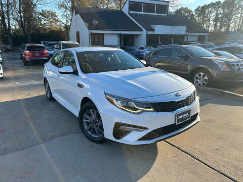 2019 Kia Optima for sale at Alpha Car Land LLC in Snellville GA