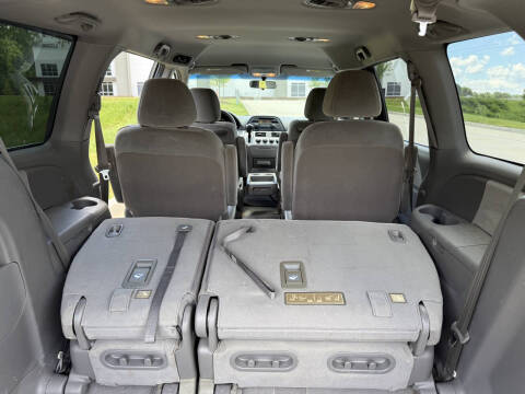 2009 Honda Odyssey LX