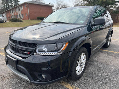 2014 Dodge Journey for sale at K & B AUTO SALES LLC in Saint Louis MO