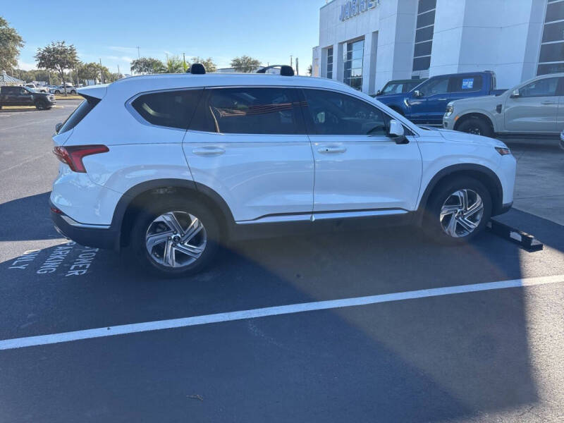 2021 Hyundai Santa Fe SEL