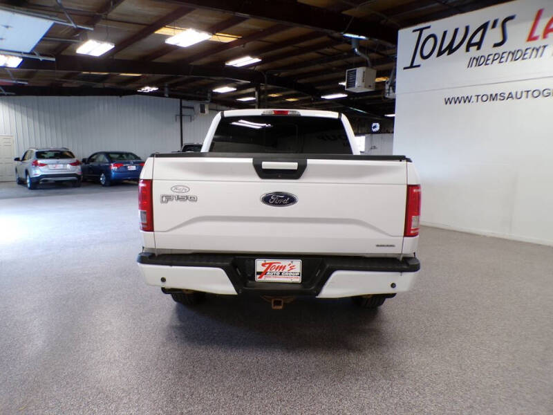 2015 Ford F-150