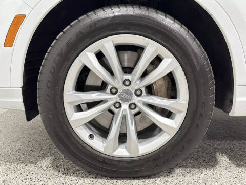 2017 Audi Q7 3.0T quattro Premium Plus