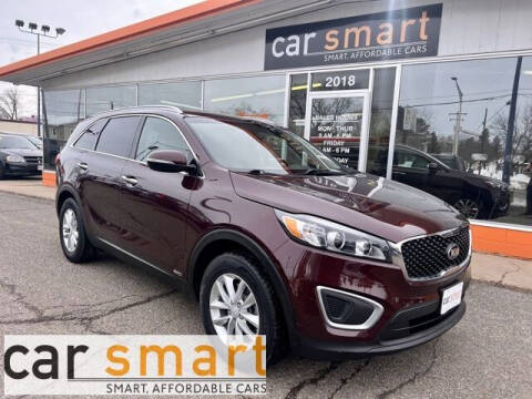 2016 Kia Sorento for sale at Car Smart in Wausau WI