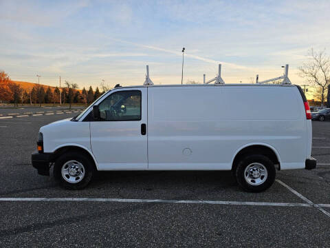 2019 Chevrolet Express 2500