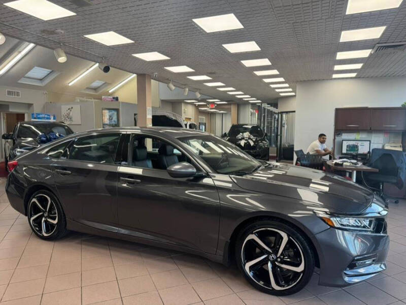 2020 Honda Accord Sport