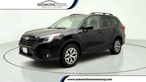 2022 Subaru Forester Premium