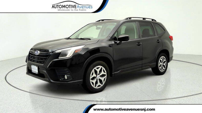 2022 Subaru Forester Premium