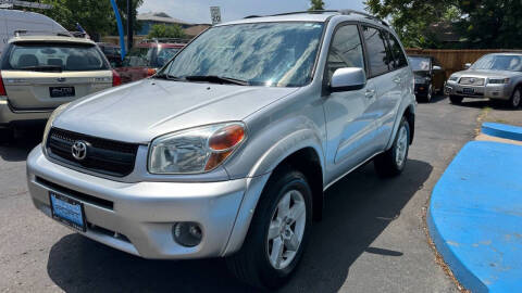 2004 Toyota RAV4