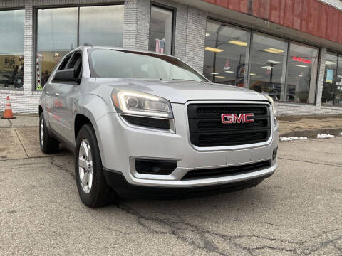 2015 GMC Acadia SLE-2