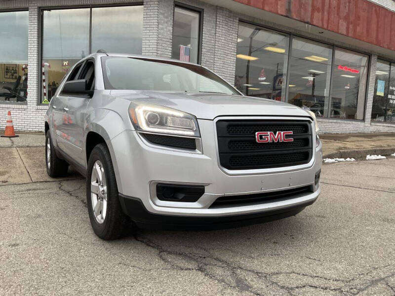 2015 GMC Acadia SLE-2