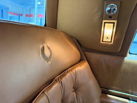 1984 Cadillac Eldorado