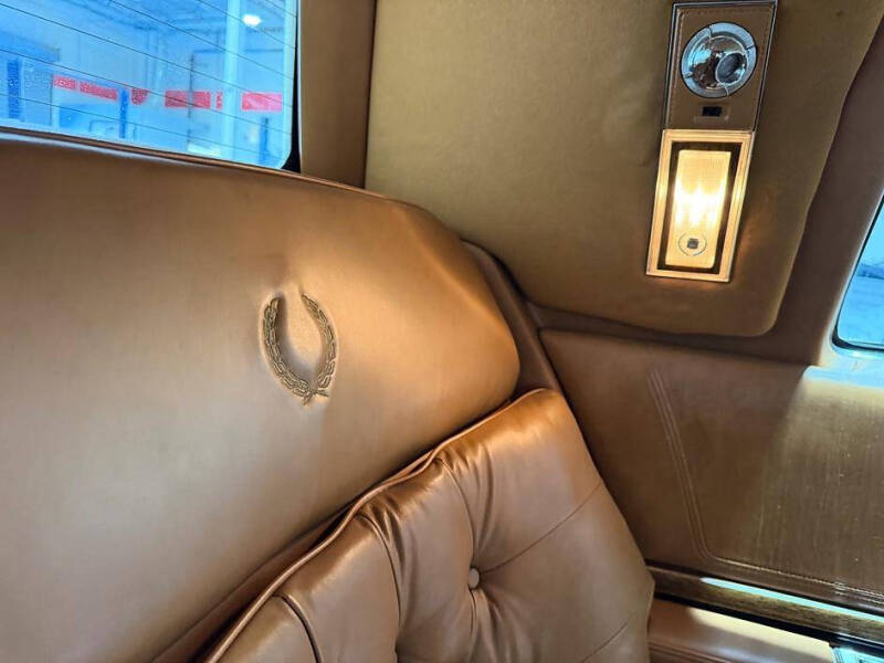 1984 Cadillac Eldorado