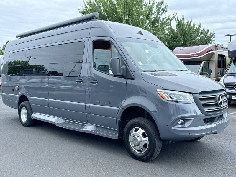 2022 Mercedes-Benz Sprinter