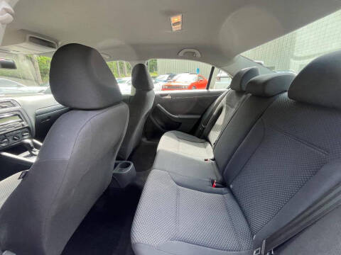 2011 Volkswagen Jetta