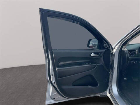 2021 Dodge Durango SXT Plus