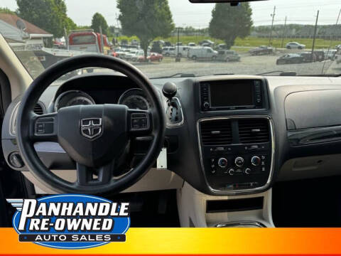 2014 Dodge Grand Caravan