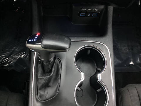 2018 Dodge Durango SXT