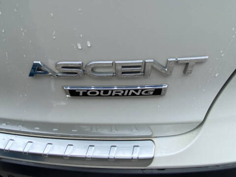 2021 Subaru Ascent Touring