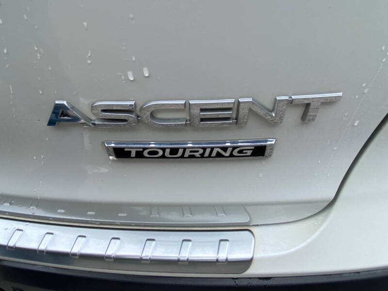 2021 Subaru Ascent Touring