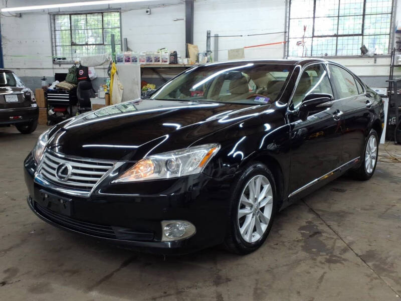 2012 Lexus ES 350