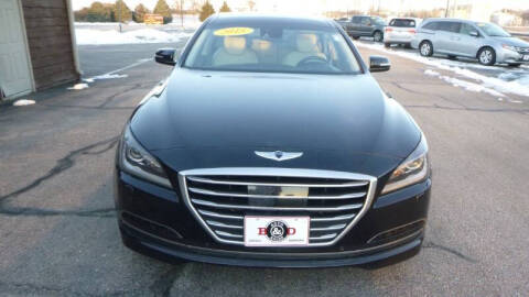 2015 Hyundai Genesis