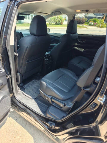 2023 Subaru Ascent Limited 7-Passenger