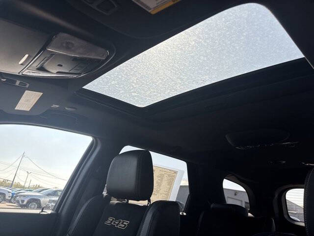 2025 Dodge Durango R/T 20th Anniversary Plus