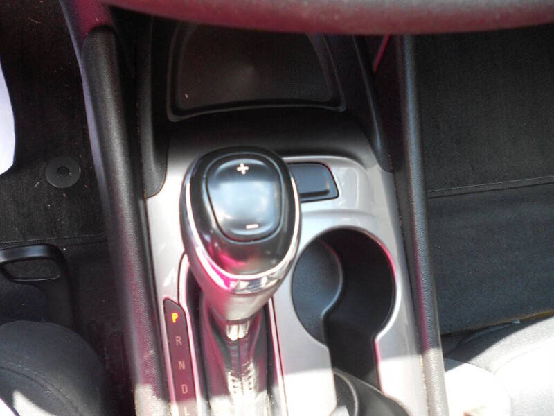 2017 Chevrolet Malibu LS