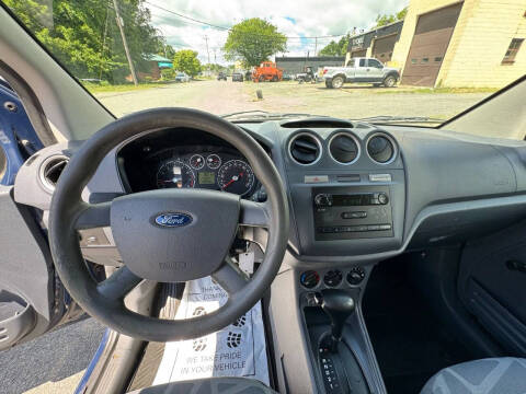 2012 Ford Transit Connect XL