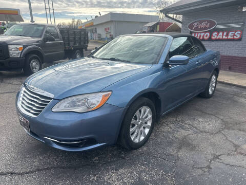 2011 Chrysler 200 Touring