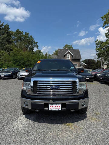 2011 Ford F-150
