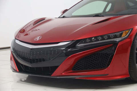 2017 Acura NSX SH-AWD Sport Hybrid