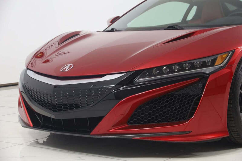 2017 Acura NSX SH-AWD Sport Hybrid