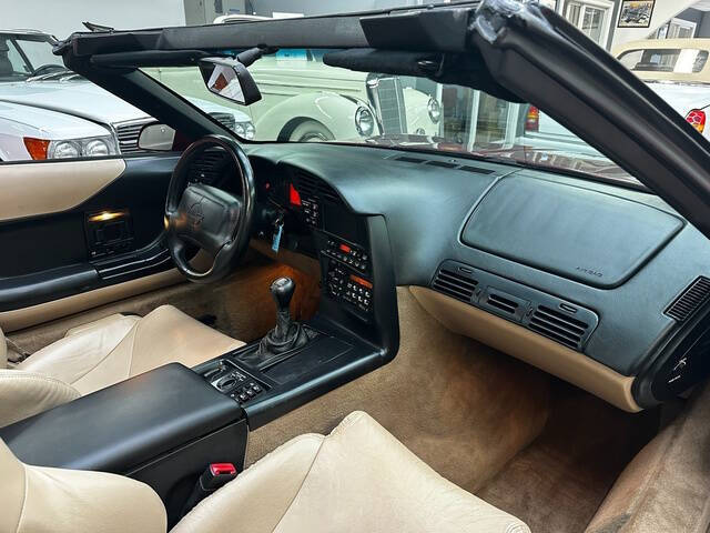 1995 Chevrolet Corvette