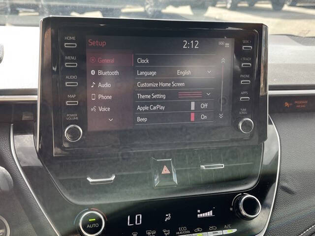 2019 Toyota Corolla Hatchback SE