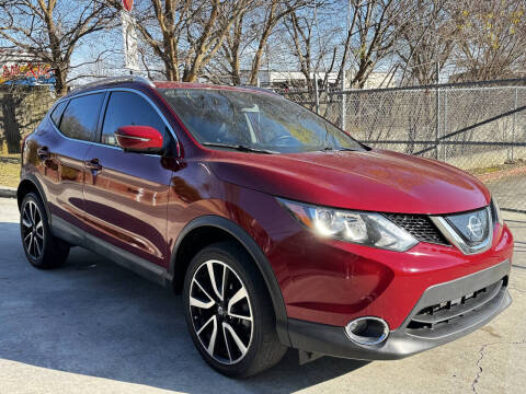 2019 Nissan Rogue Sport SL