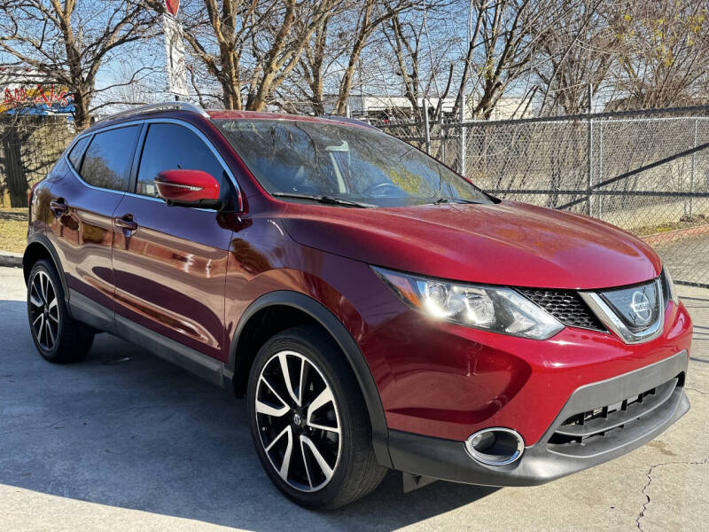 2019 Nissan Rogue Sport SL