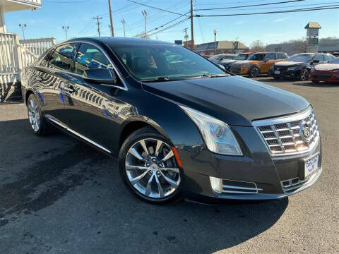 2015 Cadillac XTS Premium