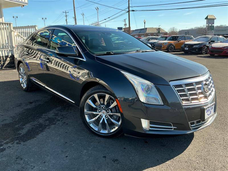 2015 Cadillac XTS Premium